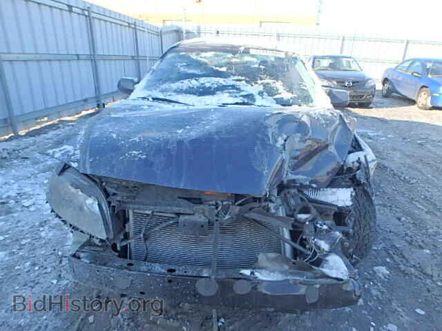 2007 MAZDA 6 - VIN: 1YVHP80D875M38658 - Фото 9