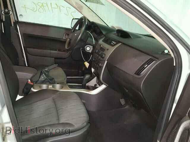 2008 FORD FOCUS - VIN: 1FAHP35N98W138283 - Фото 5