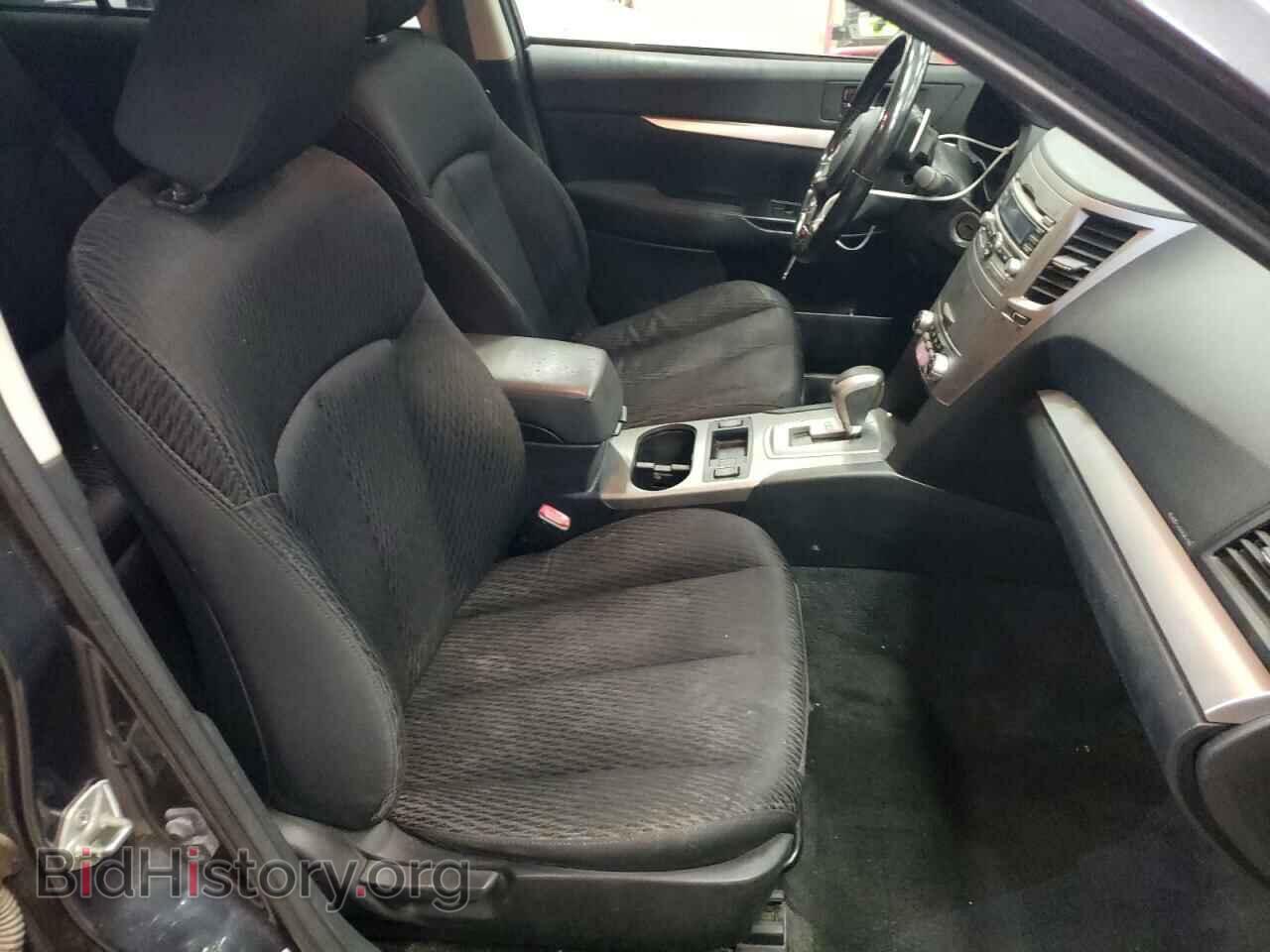 2011 SUBARU OUTBACK - VIN: 4S4BRBCC1B3392399 - Фото 5
