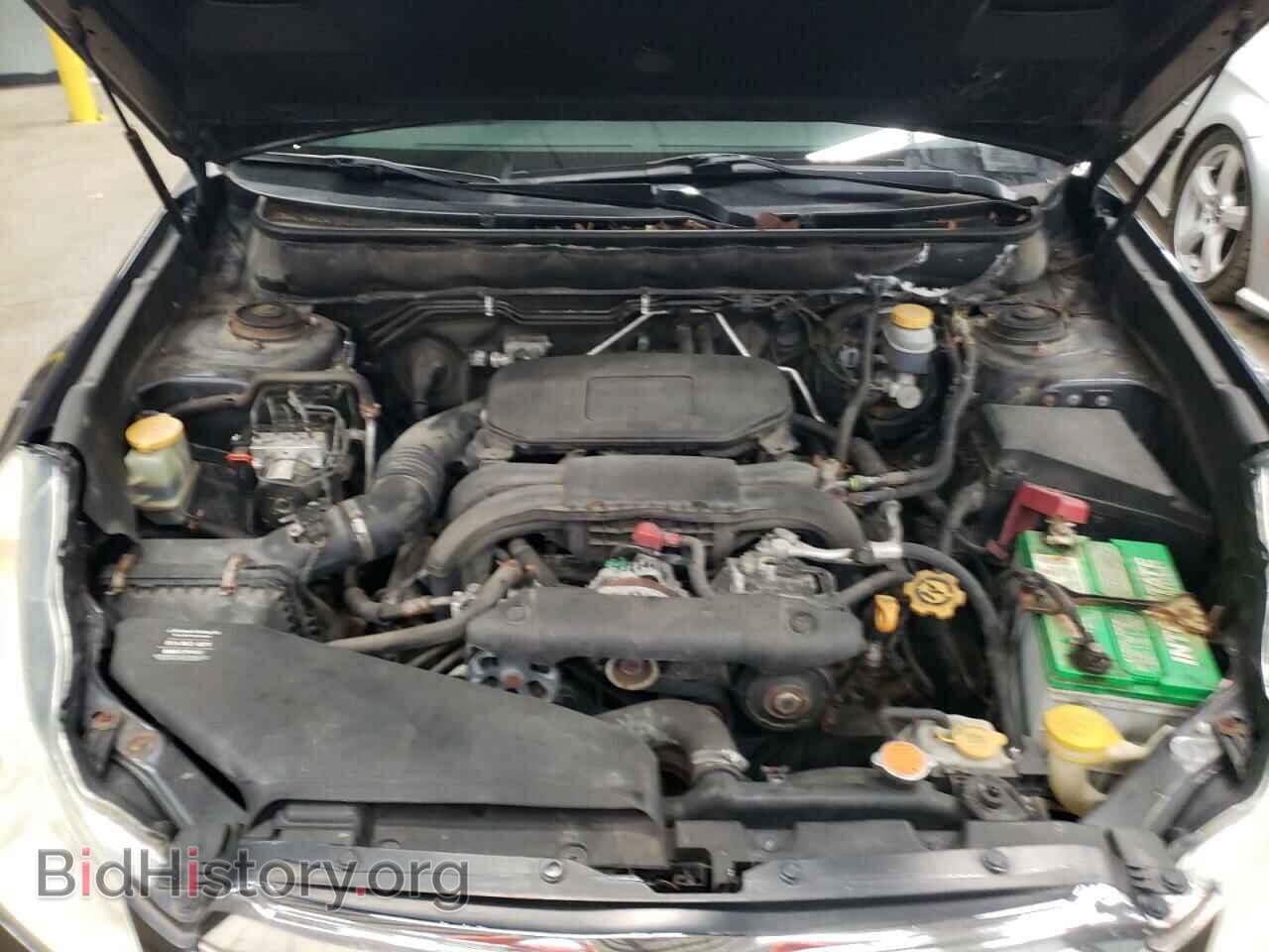 2011 SUBARU OUTBACK - VIN: 4S4BRBCC1B3392399 - Фото 7