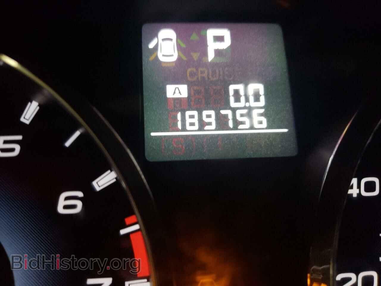 2011 SUBARU OUTBACK - VIN: 4S4BRBCC1B3392399 - Фото 8