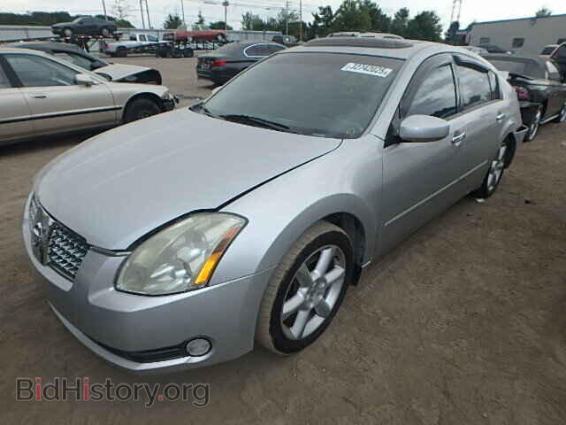 2006 NISSAN MAXIMA - VIN: 1N4BA41E16C841054 - Фото 2