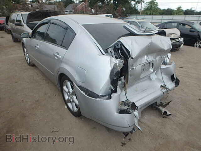 2006 NISSAN MAXIMA - VIN: 1N4BA41E16C841054 - Фото 3