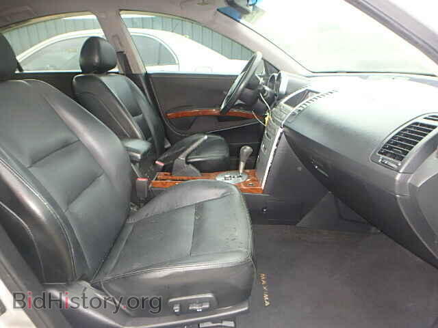 2006 NISSAN MAXIMA - VIN: 1N4BA41E16C841054 - Фото 5