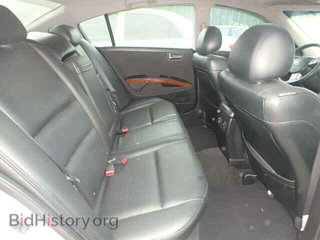 2006 NISSAN MAXIMA - VIN: 1N4BA41E16C841054 - Фото 6