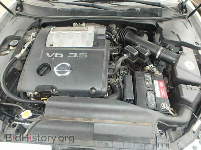 2006 NISSAN MAXIMA - VIN: 1N4BA41E16C841054 - Фото 7