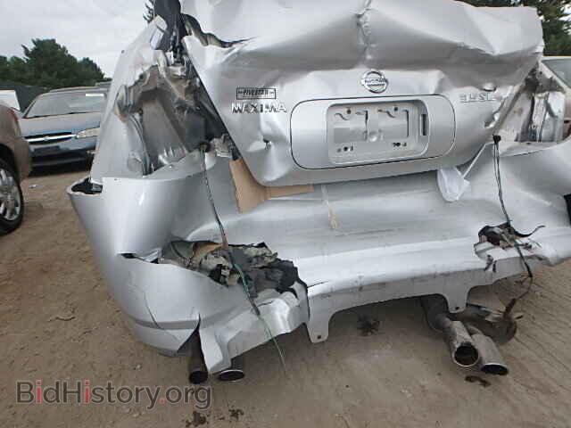 2006 NISSAN MAXIMA - VIN: 1N4BA41E16C841054 - Фото 9