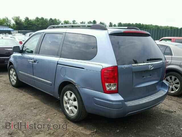 2007 HYUNDAI ENTOURAGE - VIN: KNDMC233876014262 - Фото 3
