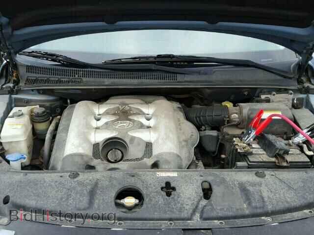 2007 HYUNDAI ENTOURAGE - VIN: KNDMC233876014262 - Фото 7