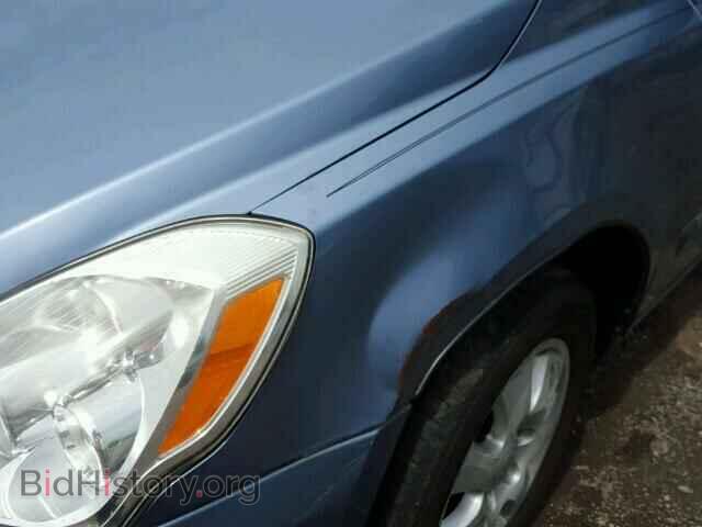 2007 HYUNDAI ENTOURAGE - VIN: KNDMC233876014262 - Фото 9
