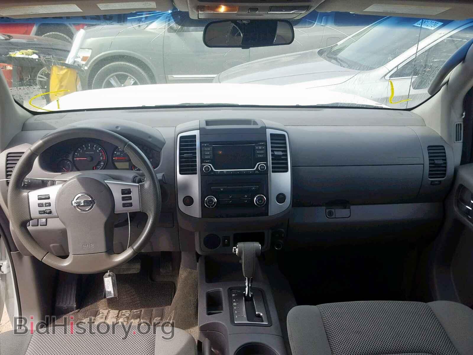 2017 NISSAN FRONTIER S - VIN: 1N6AD0ER1HN765231 - Фото 9