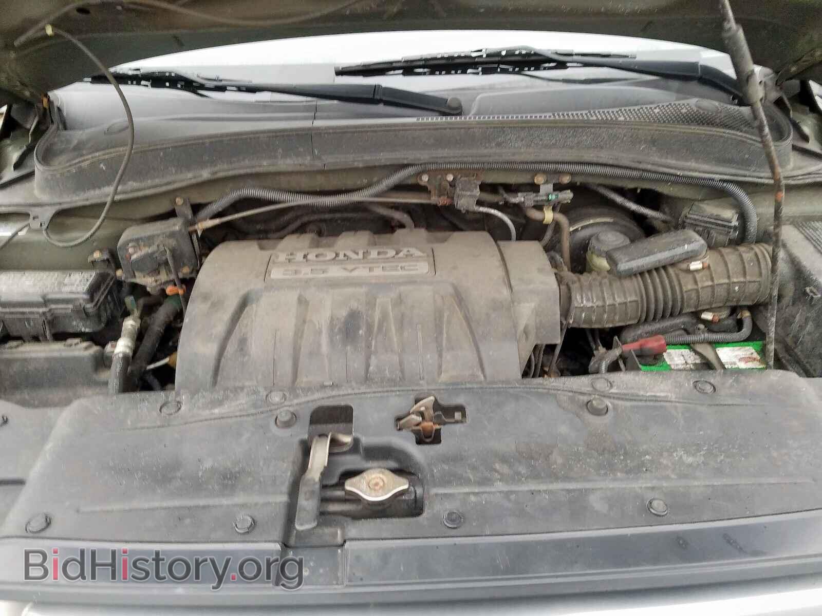 2006 HONDA PILOT - VIN: 5FNYF18446B027355 - Фото 7