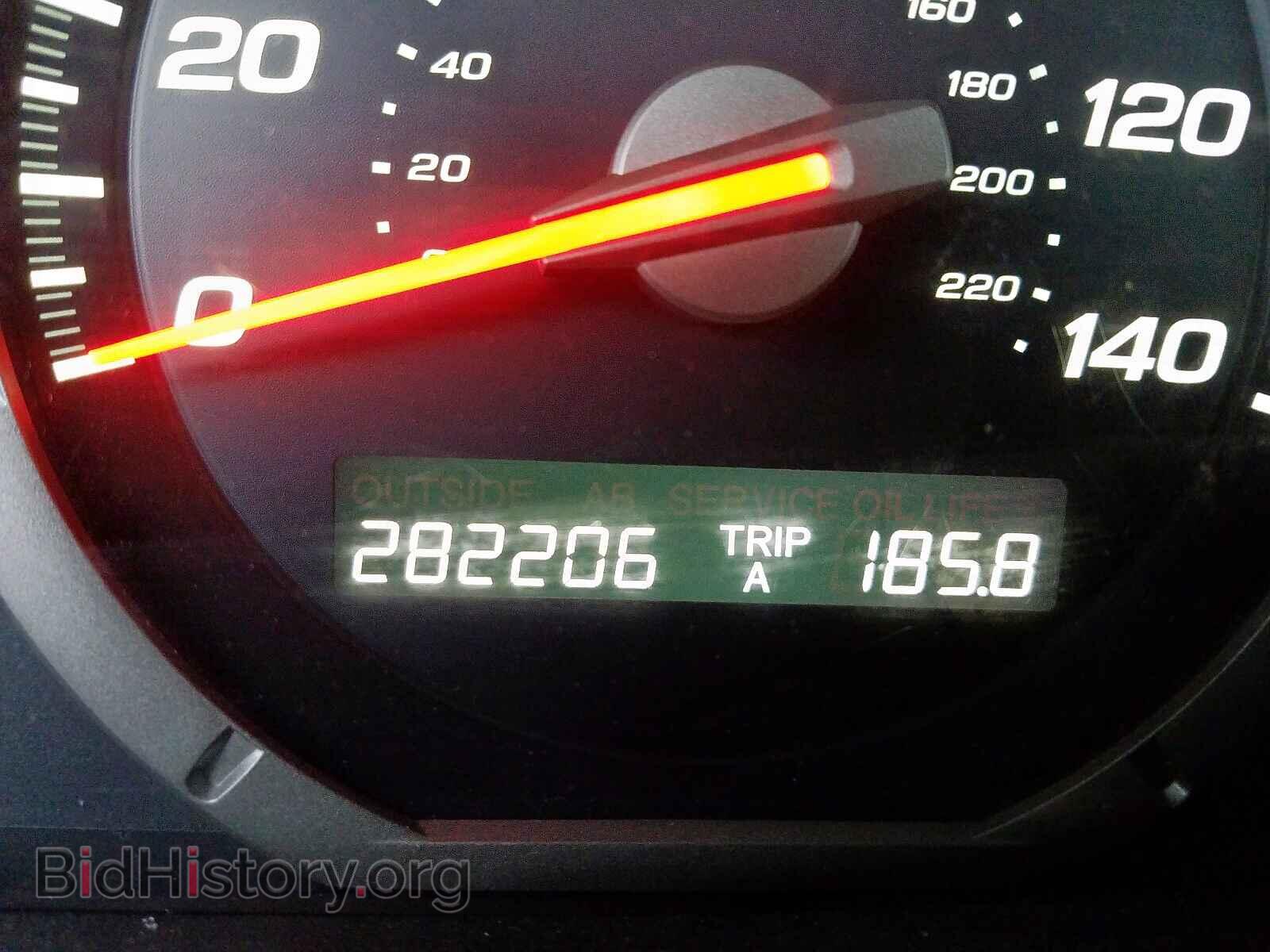 2006 HONDA PILOT - VIN: 5FNYF18446B027355 - Фото 8
