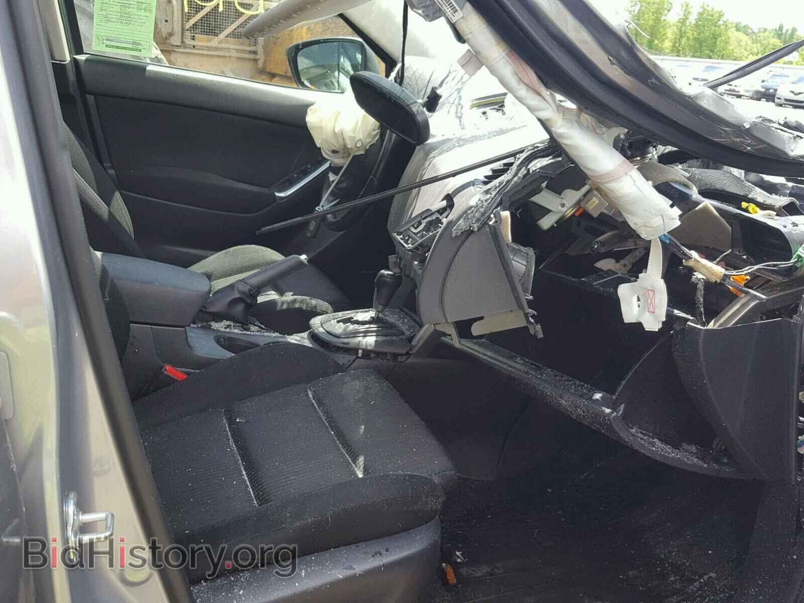 2013 MAZDA CX-5 - VIN: JM3KE2CE5D0121343 - Фото 5