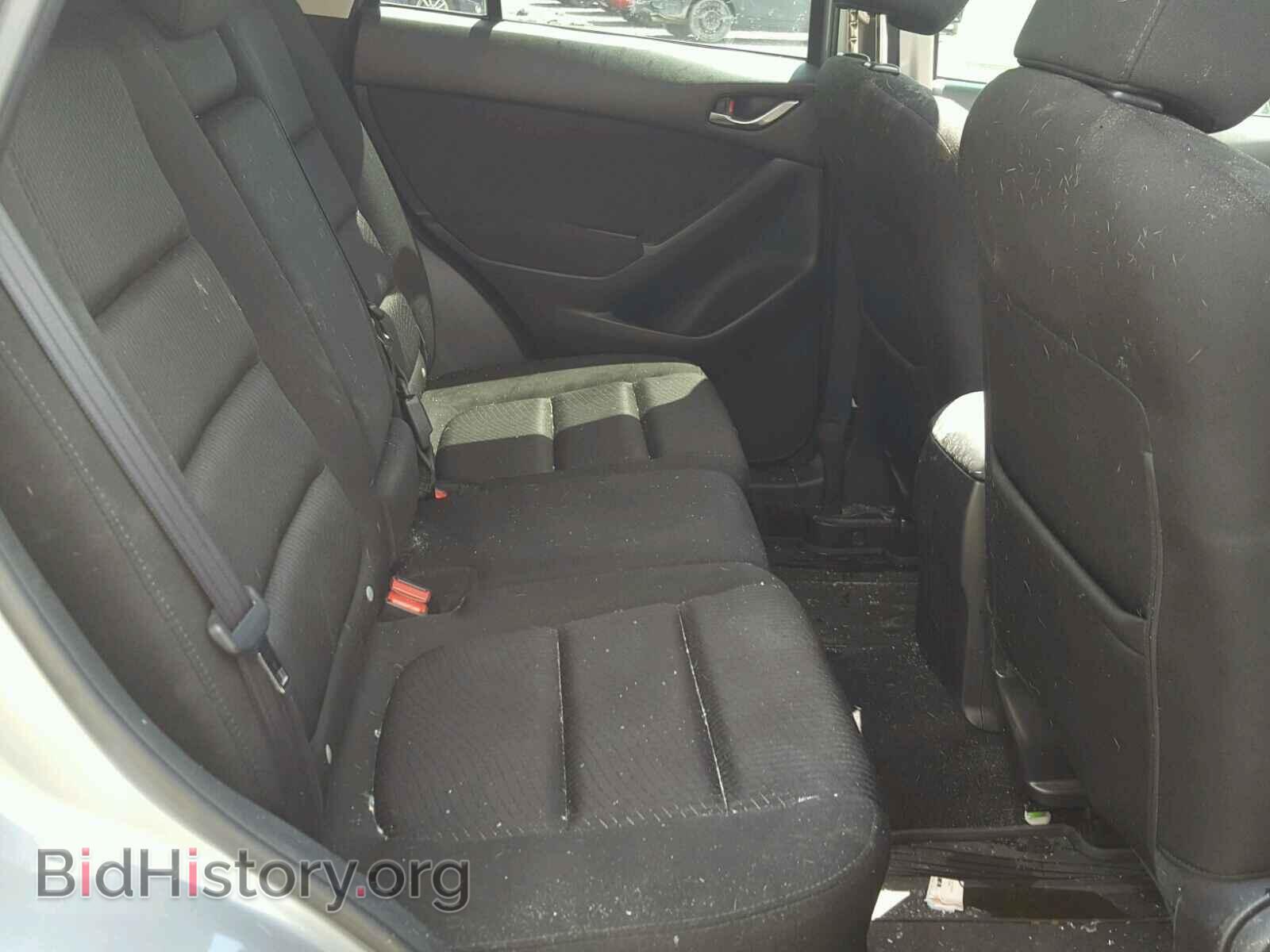 2013 MAZDA CX-5 - VIN: JM3KE2CE5D0121343 - Фото 6