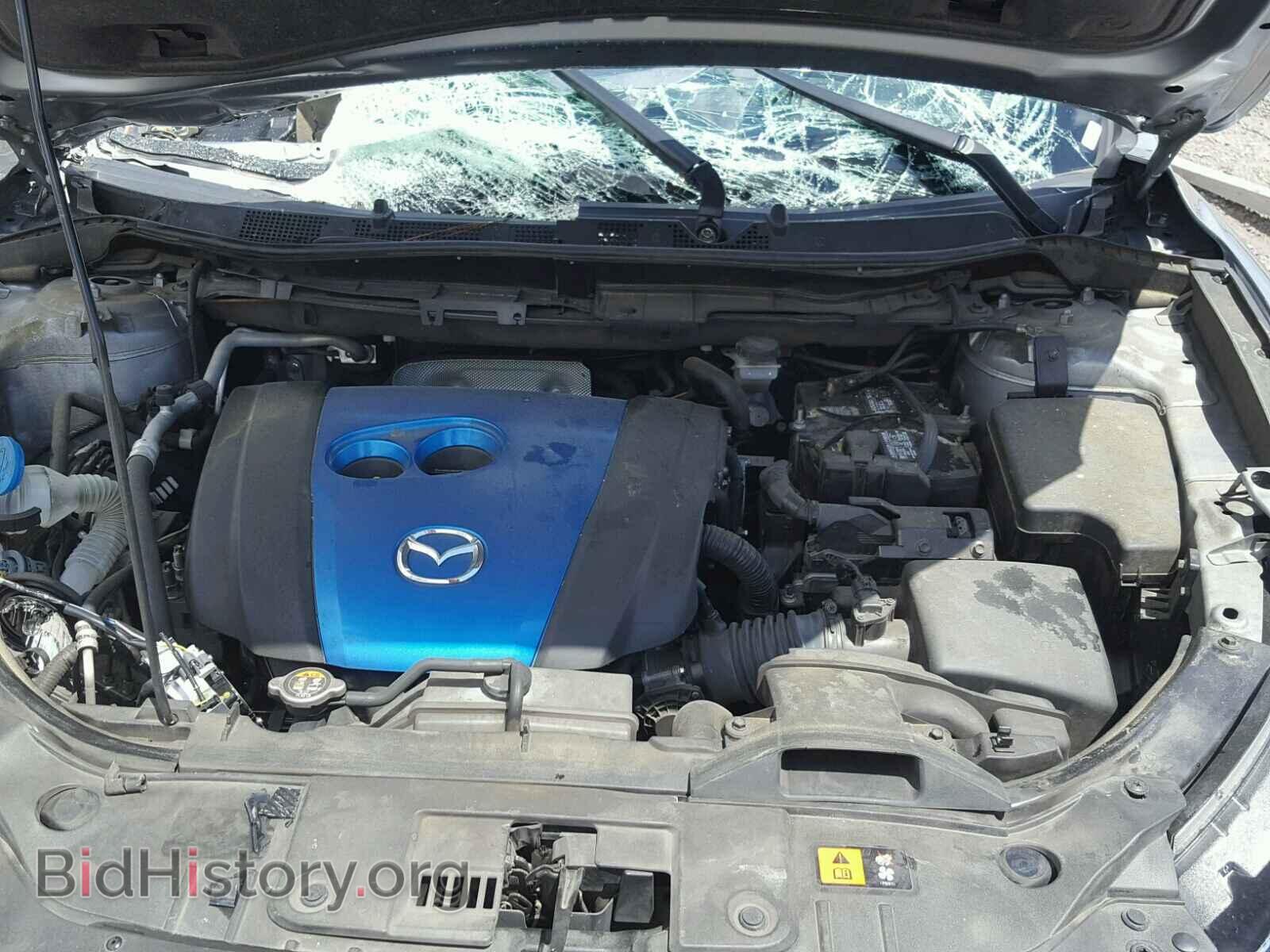 2013 MAZDA CX-5 - VIN: JM3KE2CE5D0121343 - Фото 7
