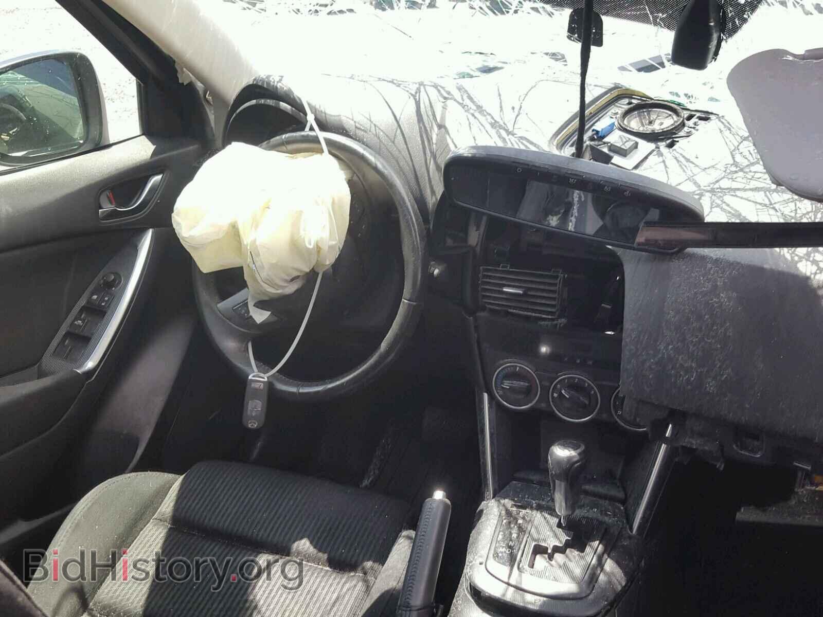 2013 MAZDA CX-5 - VIN: JM3KE2CE5D0121343 - Фото 9