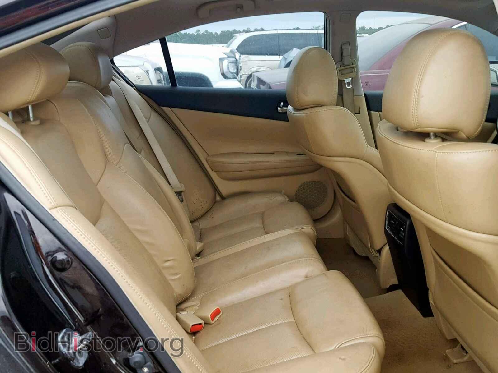 2010 NISSAN MAXIMA S - VIN: 1N4AA5AP4AC839732 - Фото 6