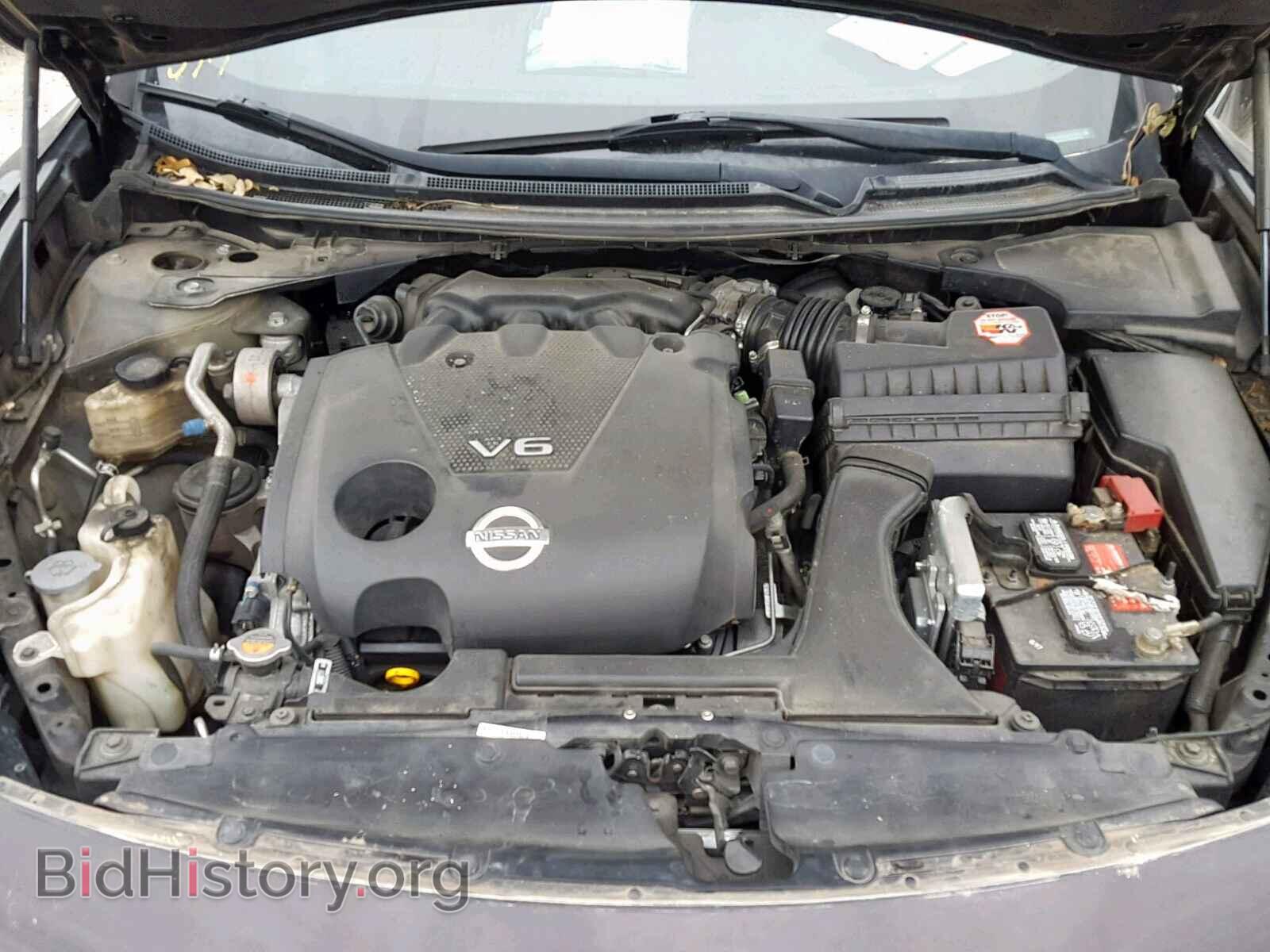 2010 NISSAN MAXIMA S - VIN: 1N4AA5AP4AC839732 - Фото 7