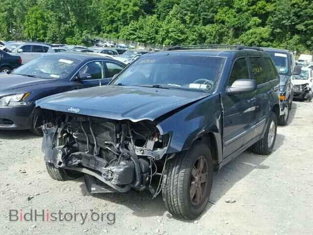 2007 JEEP CHEROKEE - VIN: 1J8GR48K47C567766 - Фото 2
