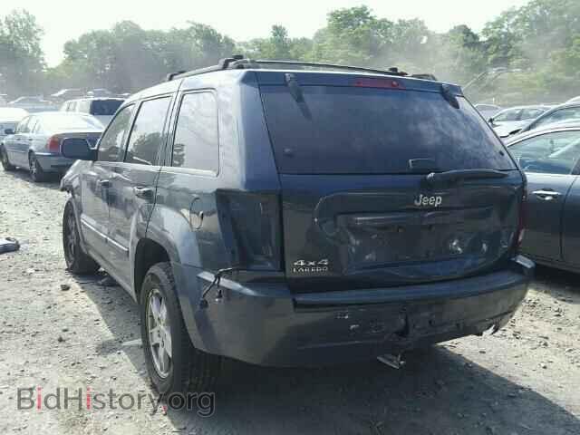 2007 JEEP CHEROKEE - VIN: 1J8GR48K47C567766 - Фото 3
