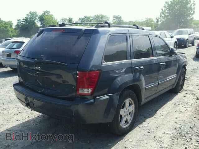 2007 JEEP CHEROKEE - VIN: 1J8GR48K47C567766 - Фото 4