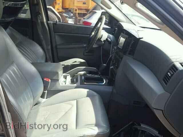 2007 JEEP CHEROKEE - VIN: 1J8GR48K47C567766 - Фото 5