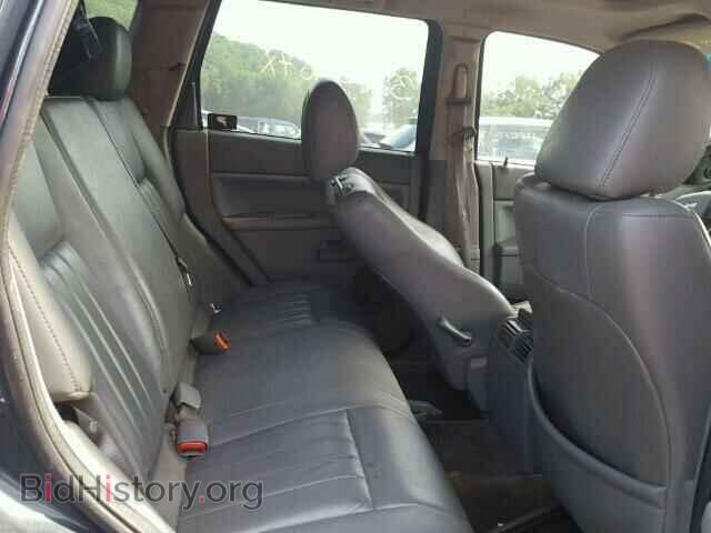 2007 JEEP CHEROKEE - VIN: 1J8GR48K47C567766 - Фото 6