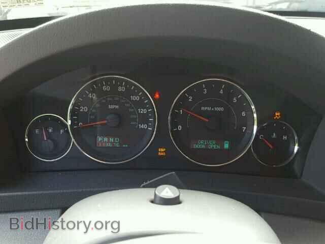 2007 JEEP CHEROKEE - VIN: 1J8GR48K47C567766 - Фото 8