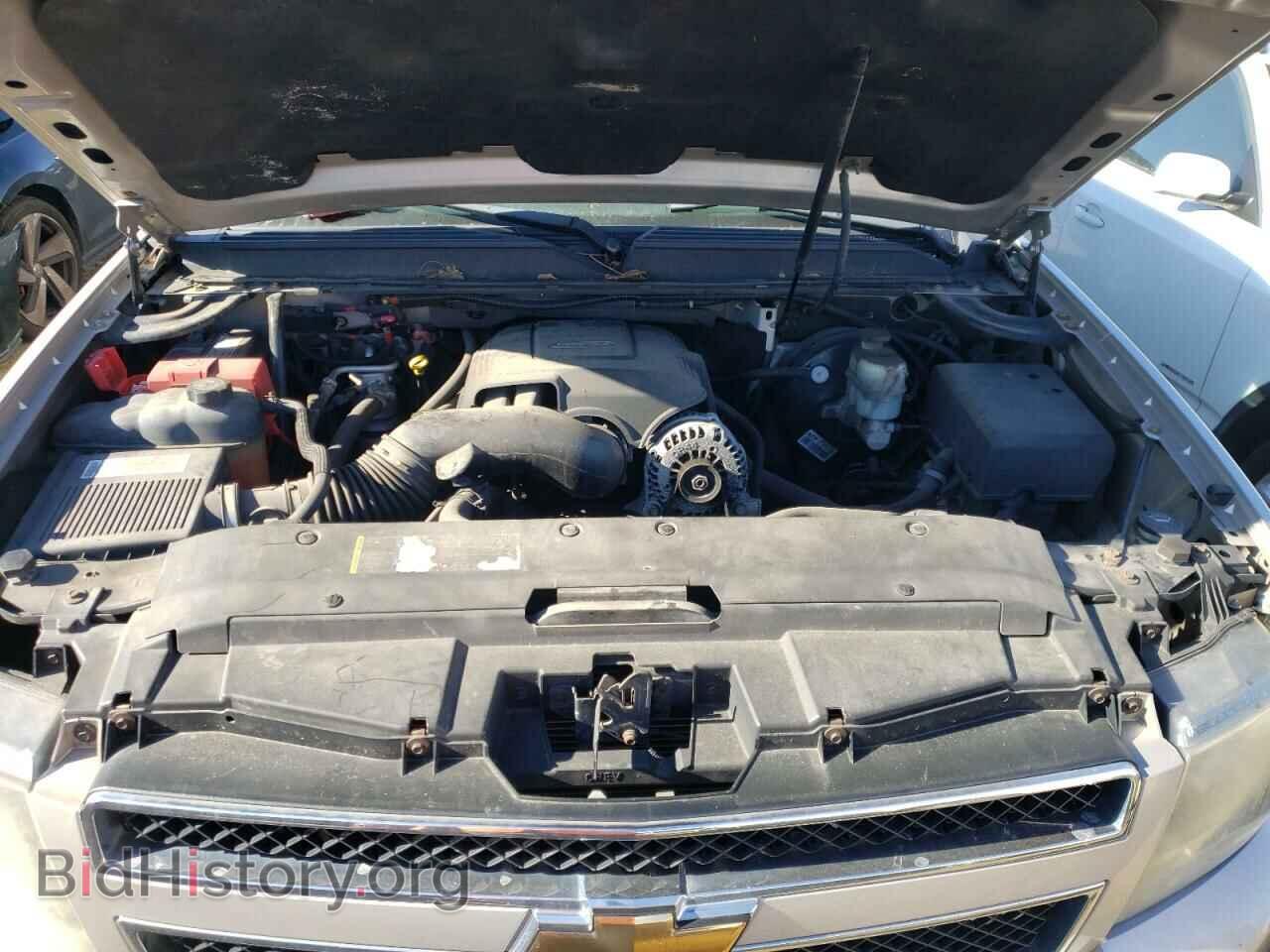 2007 CHEVROLET AVALANCHE - VIN: 3GNFK12397G192906 - Фото 7