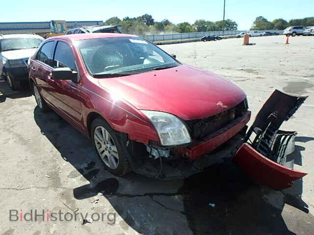 Фотография 3FAHP08146R190024 - FORD FUSION 2006