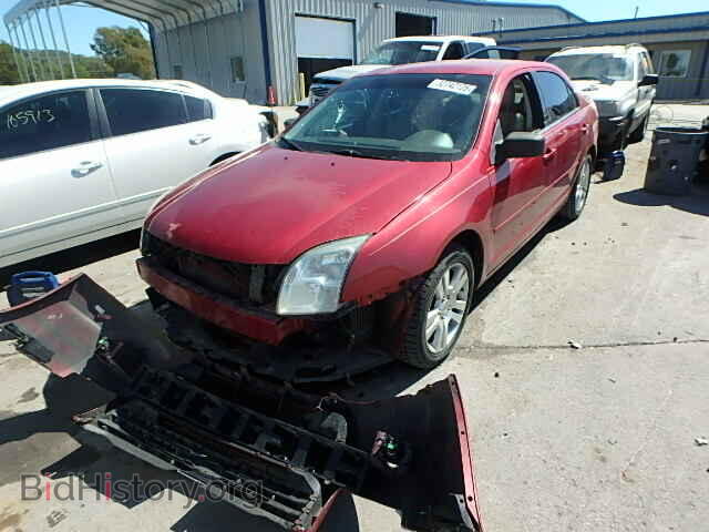 2006 FORD FUSION - VIN: 3FAHP08146R190024 - Фото 2