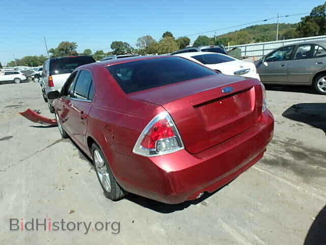 2006 FORD FUSION - VIN: 3FAHP08146R190024 - Фото 3