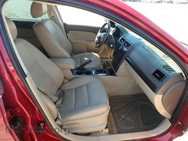 2006 FORD FUSION - VIN: 3FAHP08146R190024 - Фото 5