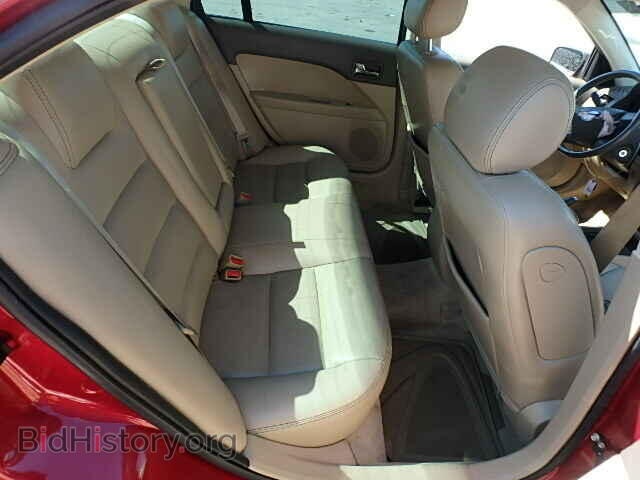 2006 FORD FUSION - VIN: 3FAHP08146R190024 - Фото 6