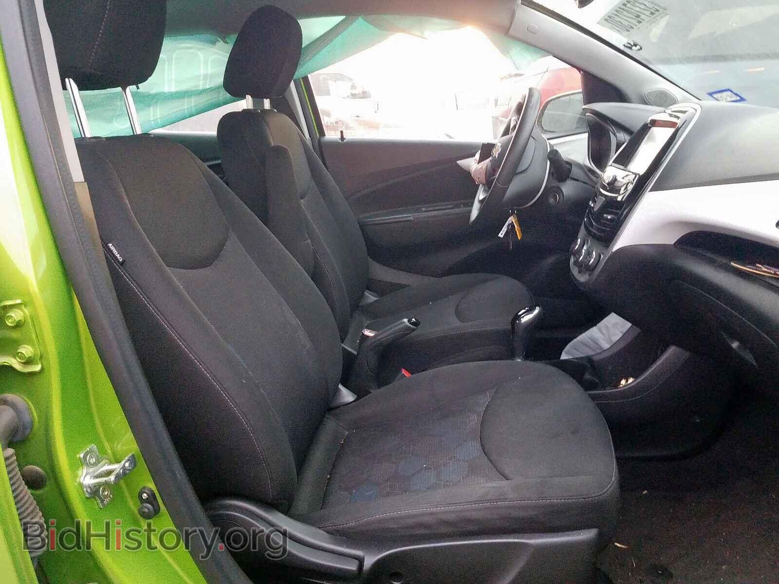 2016 CHEVROLET SPARK - VIN: KL8CD6SA2GC643705 - Фото 5