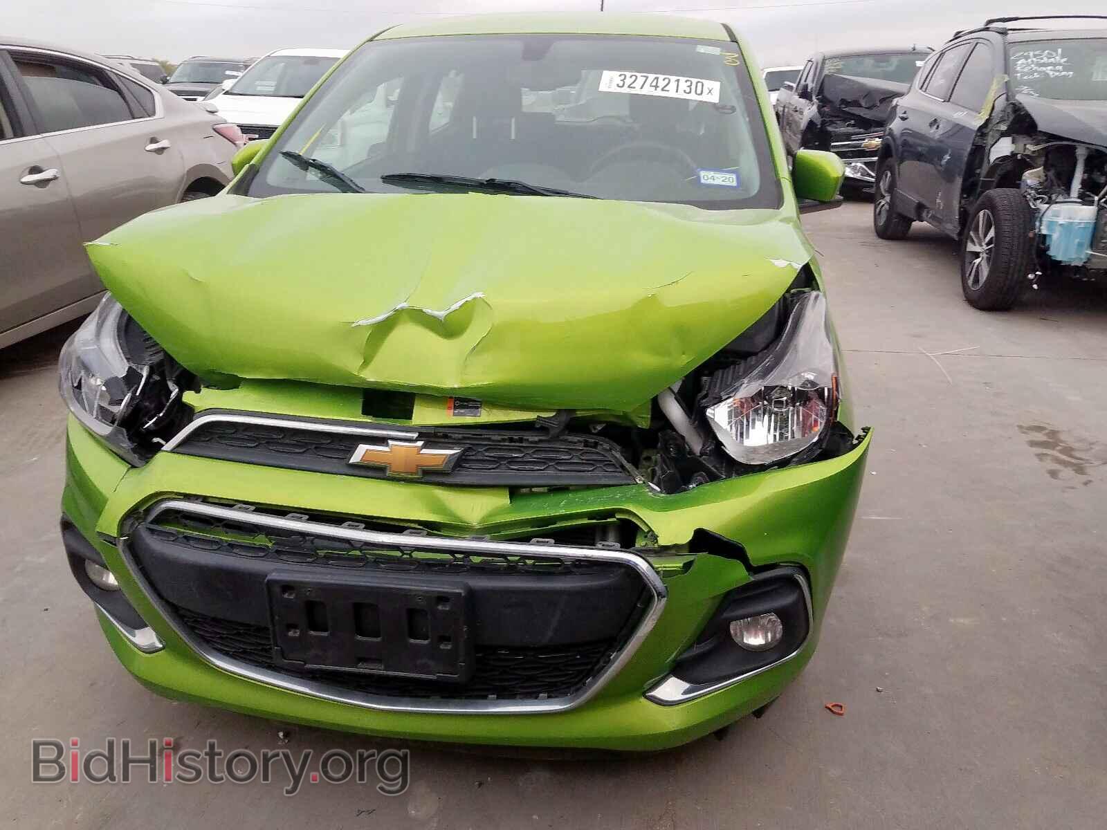 2016 CHEVROLET SPARK - VIN: KL8CD6SA2GC643705 - Фото 7