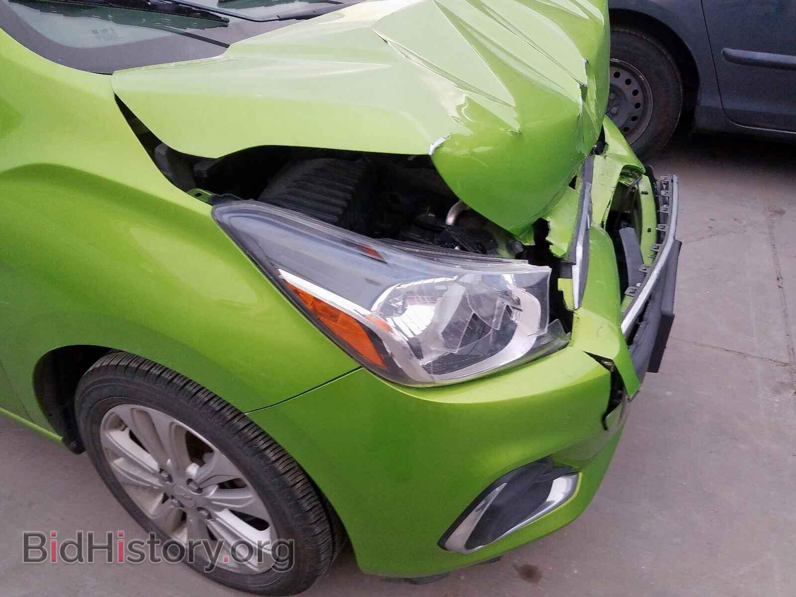 2016 CHEVROLET SPARK - VIN: KL8CD6SA2GC643705 - Фото 9