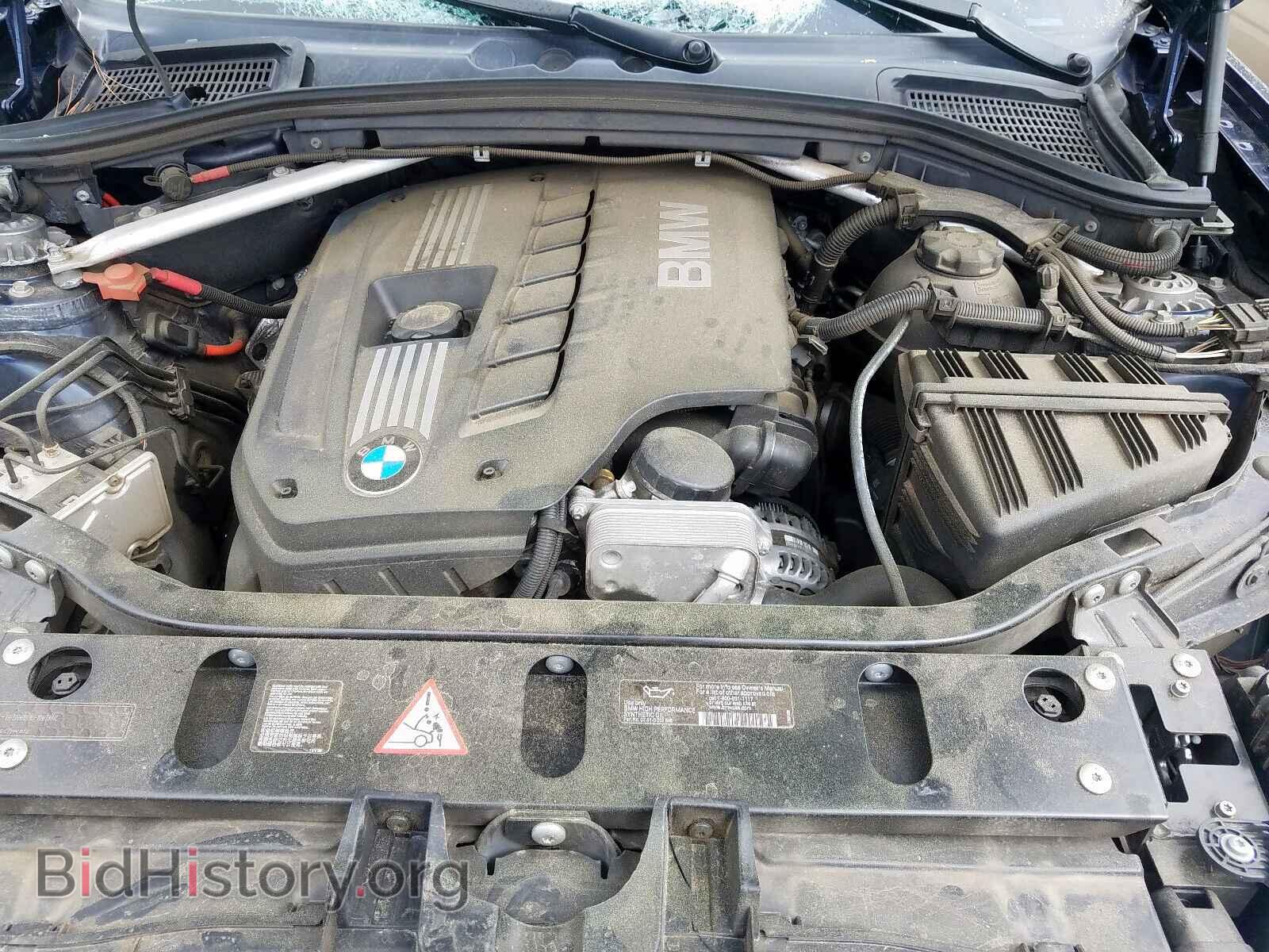 2012 BMW X3 - VIN: 5UXWX5C55CL728733 - Фото 7