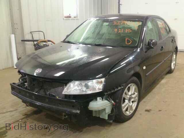 2006 SAAB 9 3 - VIN: YS3FD49YX61140826 - Фото 2