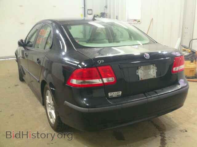 2006 SAAB 9 3 - VIN: YS3FD49YX61140826 - Фото 3