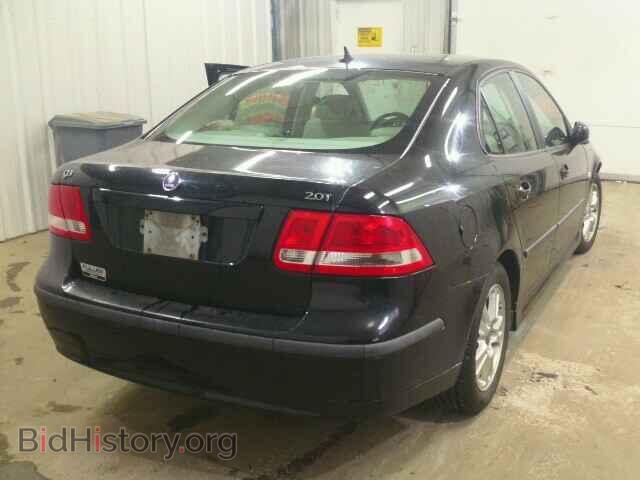 2006 SAAB 9 3 - VIN: YS3FD49YX61140826 - Фото 4