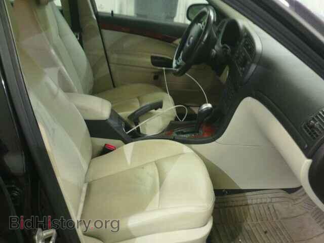 2006 SAAB 9 3 - VIN: YS3FD49YX61140826 - Фото 5