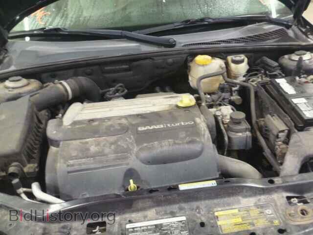 2006 SAAB 9 3 - VIN: YS3FD49YX61140826 - Фото 7