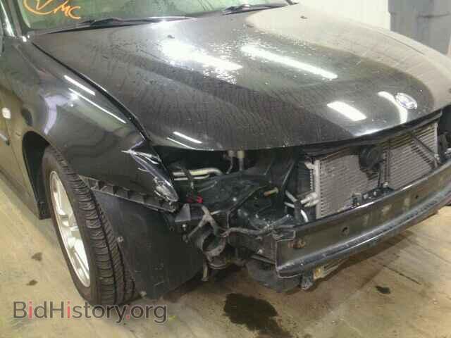 2006 SAAB 9 3 - VIN: YS3FD49YX61140826 - Фото 9
