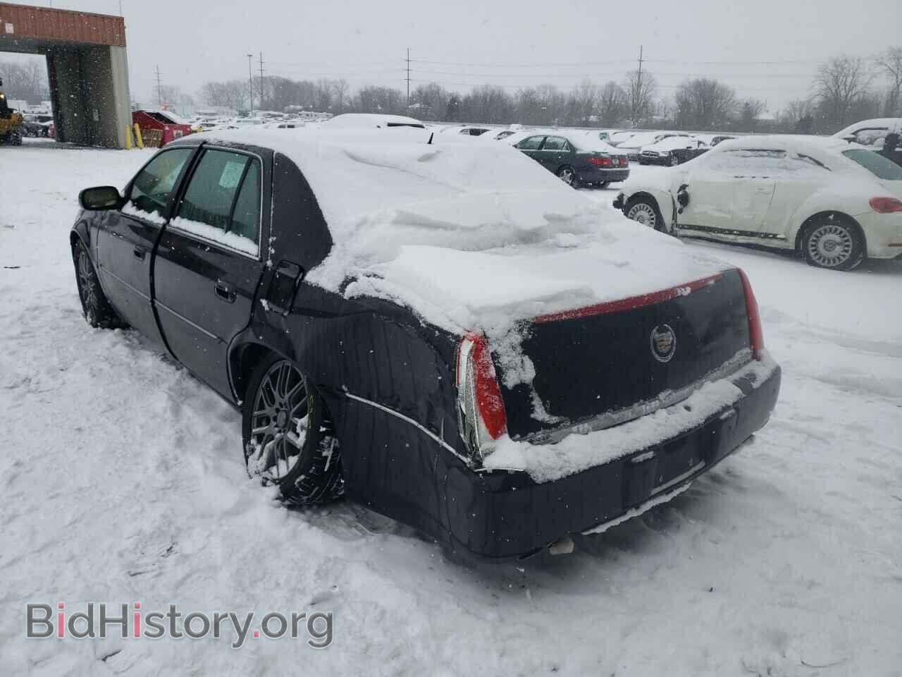 2007 CADILLAC DTS - VIN: 1G6KD57YX7U225375 - Фото 3