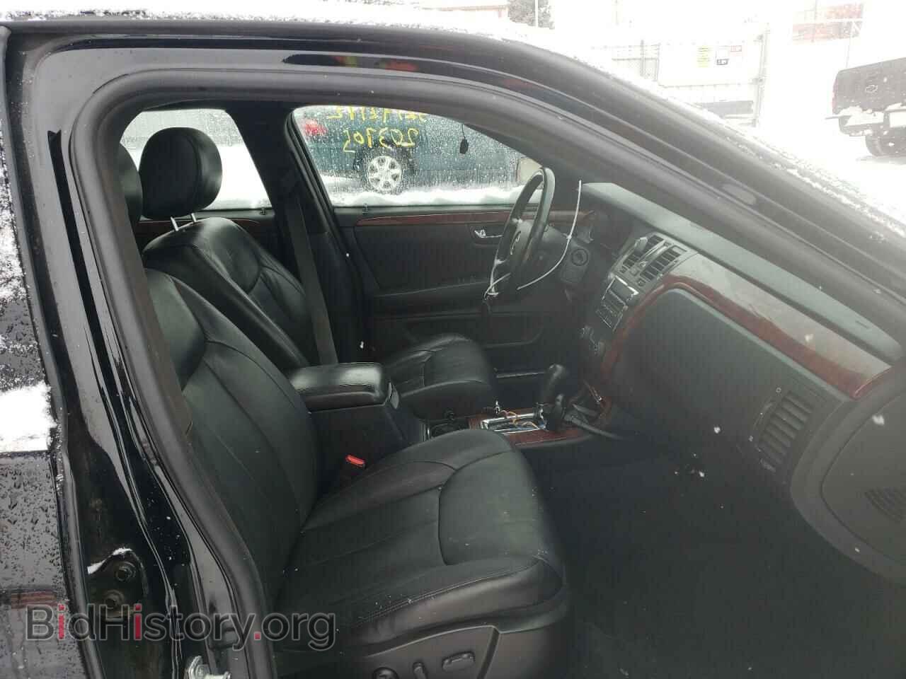 2007 CADILLAC DTS - VIN: 1G6KD57YX7U225375 - Фото 5