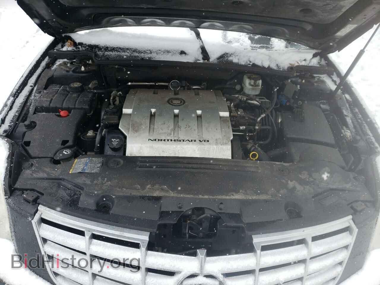 2007 CADILLAC DTS - VIN: 1G6KD57YX7U225375 - Фото 7