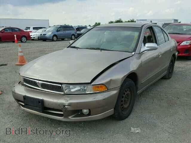 2000 MITSUBISHI GALANT - VIN: 4A3AA46G3YE136437 - Фото 2