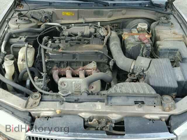 2000 MITSUBISHI GALANT - VIN: 4A3AA46G3YE136437 - Фото 7